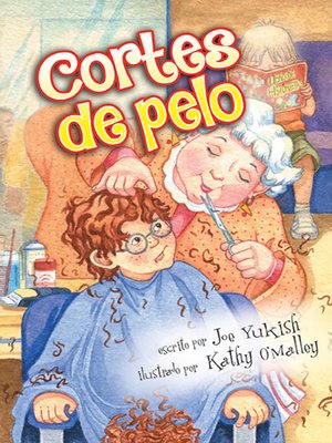 cover image of Cortes de pelo